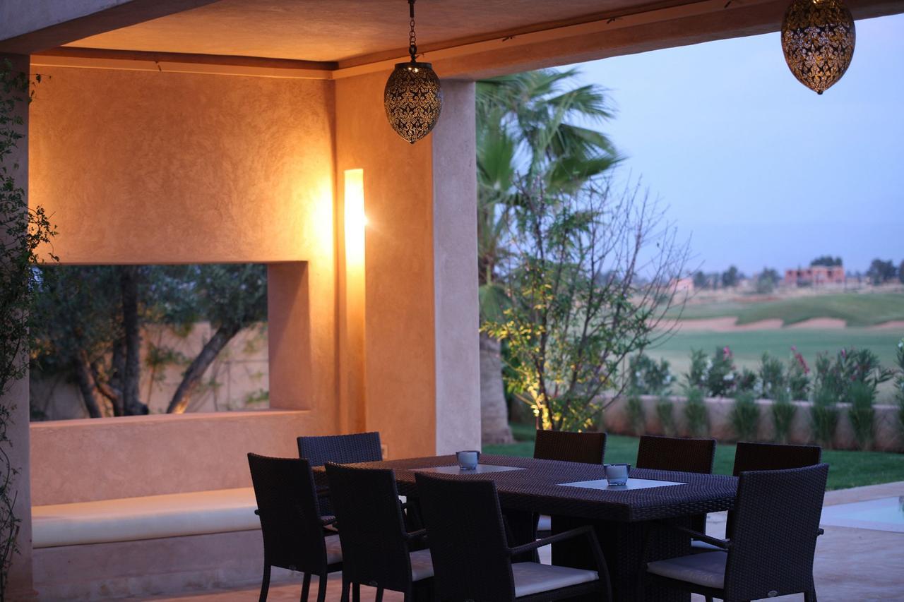 Villa Malekis By Sejour Maroc Marrakesh Buitenkant foto