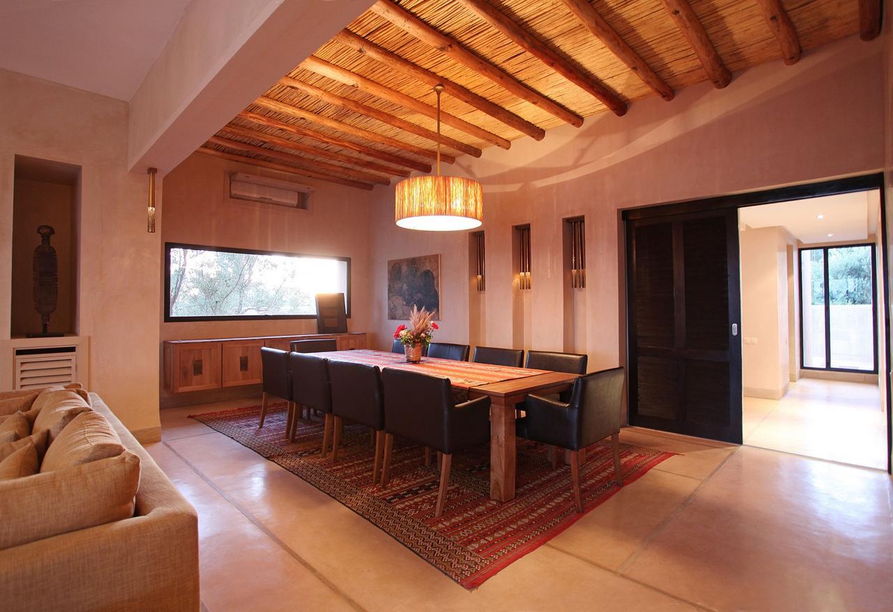Villa Malekis By Sejour Maroc Marrakesh Buitenkant foto