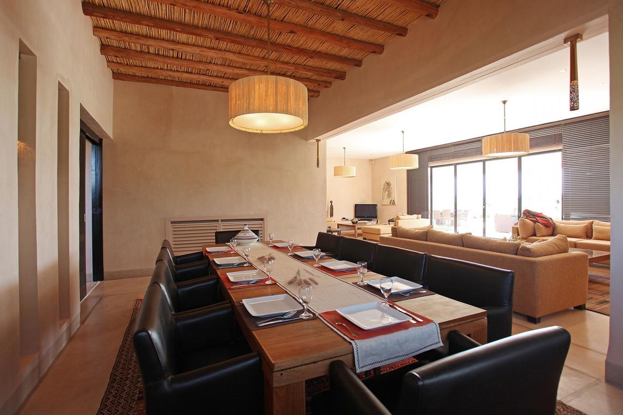 Villa Malekis By Sejour Maroc Marrakesh Buitenkant foto