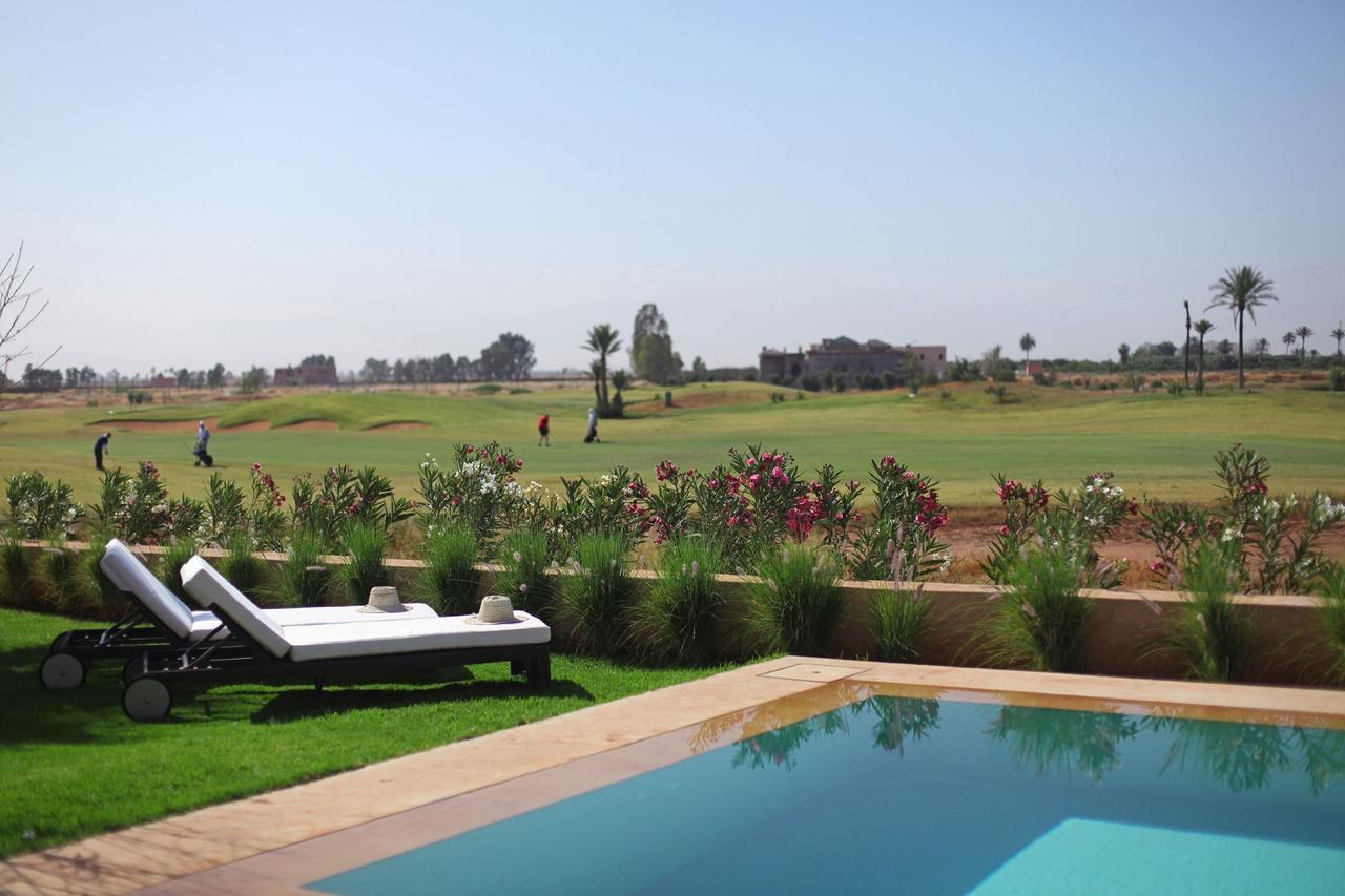 Villa Malekis By Sejour Maroc Marrakesh Buitenkant foto