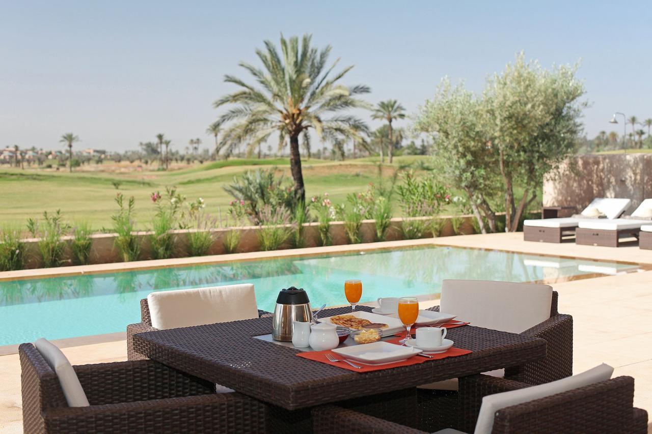 Villa Malekis By Sejour Maroc Marrakesh Buitenkant foto