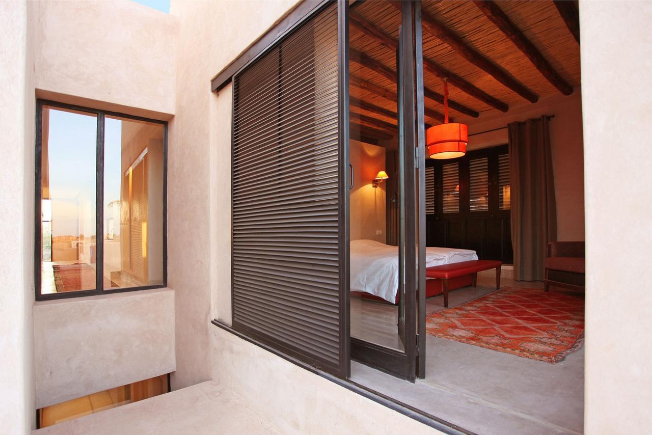 Villa Malekis By Sejour Maroc Marrakesh Buitenkant foto
