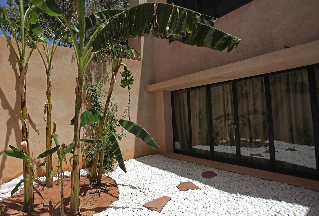 Villa Malekis By Sejour Maroc Marrakesh Buitenkant foto