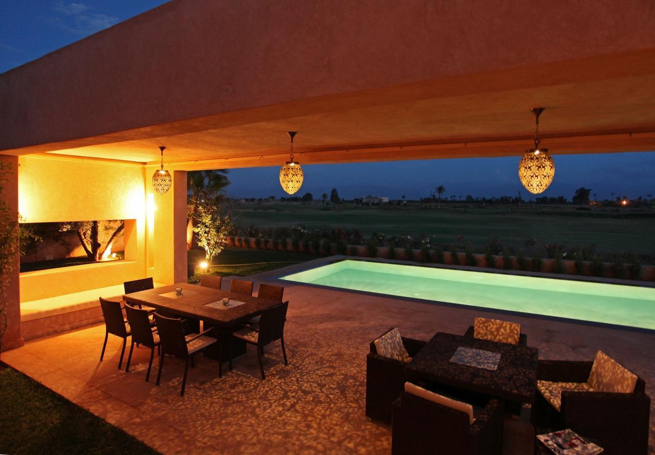 Villa Malekis By Sejour Maroc Marrakesh Buitenkant foto
