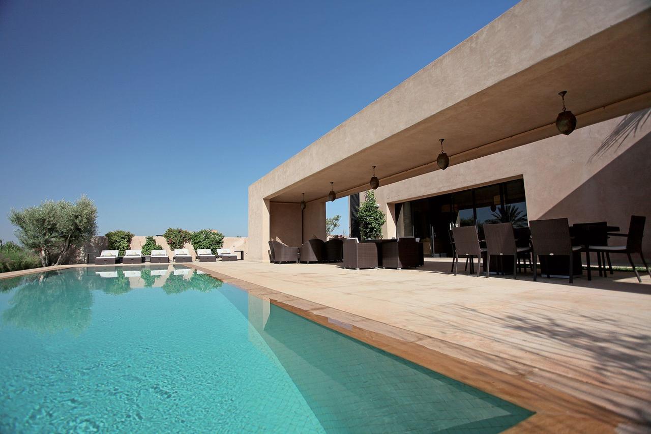 Villa Malekis By Sejour Maroc Marrakesh Buitenkant foto