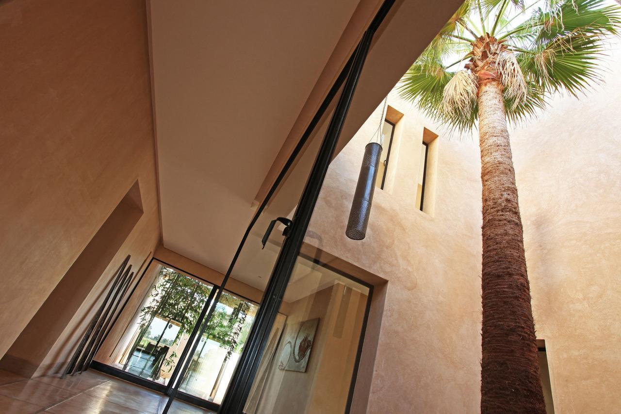 Villa Malekis By Sejour Maroc Marrakesh Buitenkant foto