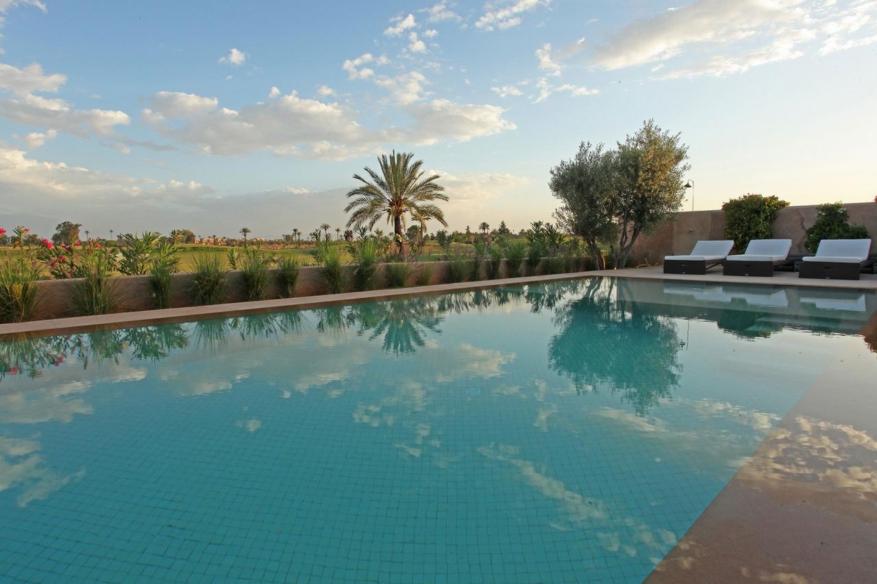 Villa Malekis By Sejour Maroc Marrakesh Buitenkant foto