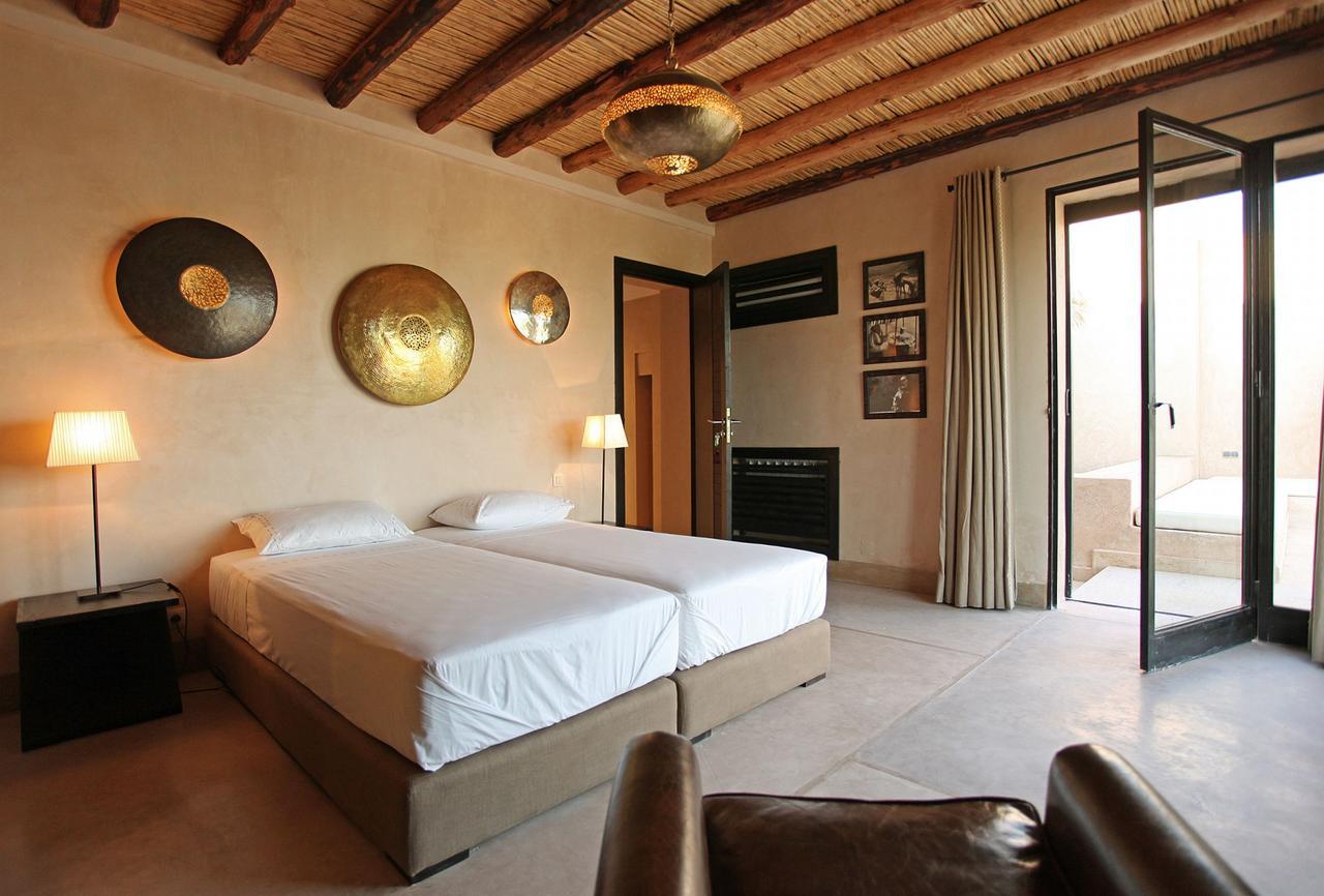Villa Malekis By Sejour Maroc Marrakesh Buitenkant foto