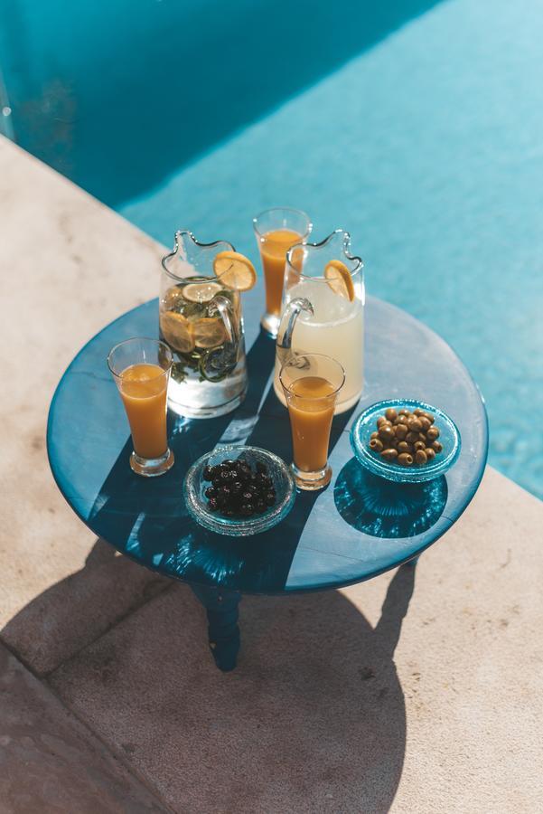 Villa Malekis By Sejour Maroc Marrakesh Buitenkant foto